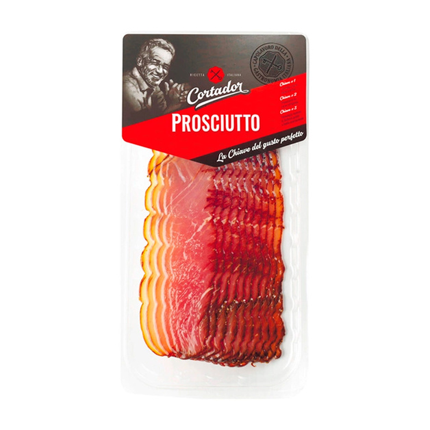 Прошутто Сырокопченое Cortador 80г