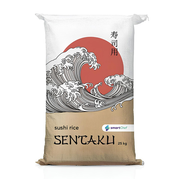 Рис Sentaku для Суши ГОСТ 25кг