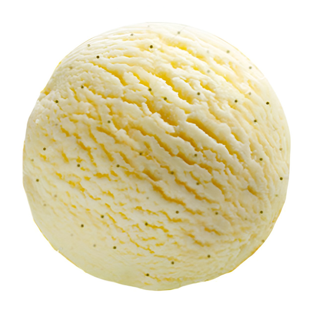 Мороженое Пломбир Филевское Ваниль Бурбон 2,2кг