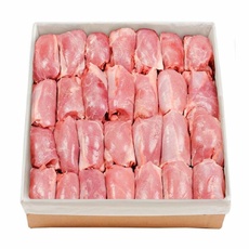 Филе Бедра Куриное Мираторг без Кожи Замороженное 14кг