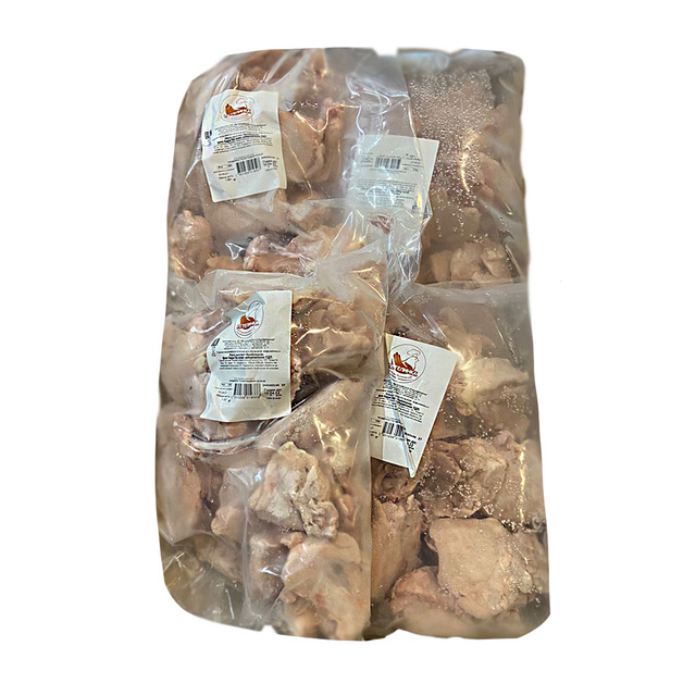 Филе бедра куриное без кожи зам. пакет Петелинка ~ 2 кг
