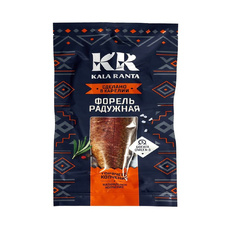 Форель Радужная Kala Ranta Тушка Горячего Копчения