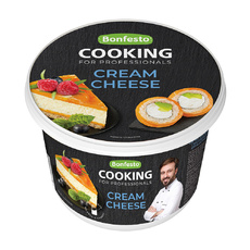 Сыр Мягкий Bonfesto Cooking Кремчиз 70% 500г