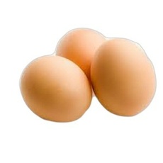 Яйцо куриное 2 категория «Атемарская ПФ» (коричневое) - 360 шт