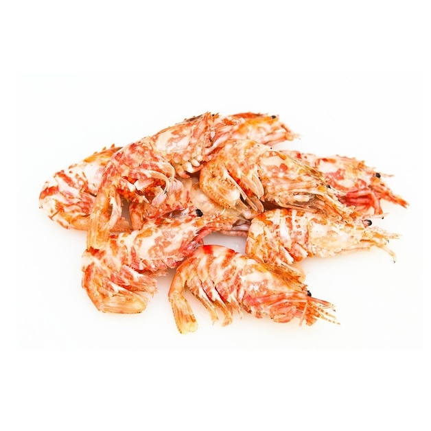 Креветка Гренландская Дракон Неразделанная в/м 70/90 5кг