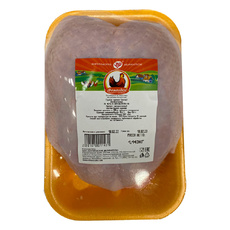 Грудка куриная с кожей «Богородские деликатесы» ~ 1 кг