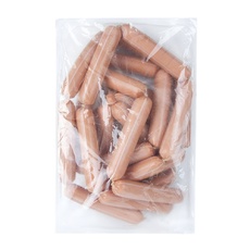 Сосиски Деревенские Чернышихинские Колбасы 50г 1,5кг