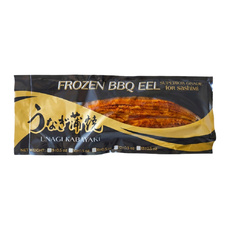 Угорь Жареный в Соусе 40% 300г