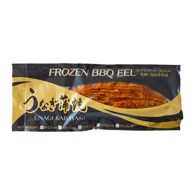 Угорь Жареный в Соусе 40% 300г