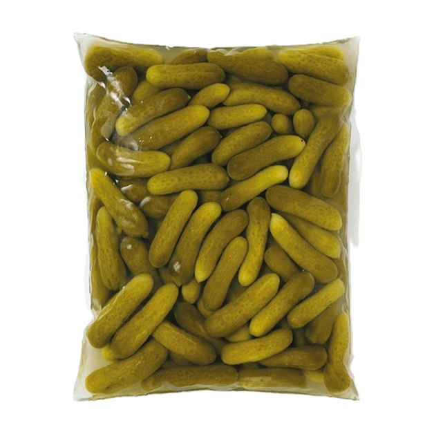Огурцы Маринованные 6-9см 7,5кг Сухой Вес 4кг