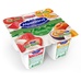 Йогуртный продукт Альпенленд 0,3% клубника/персик/маракуйя Эрманн 95 гр