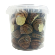 Улитки Эскарго с Муссом из Сыра Gargonzola и Прованскими Травами 36шт