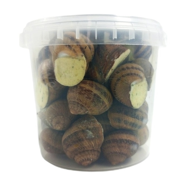 Улитки Эскарго с Муссом из Сыра Gargonzola и Прованскими Травами 36шт