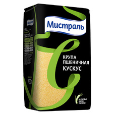 Кускус Мистраль 450г