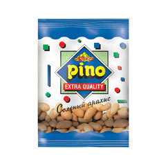 Орех арахис соленый «Pino» - 40 г