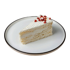 Торт Smart Chef Молочная Девочка 12 Порций 1,32кг