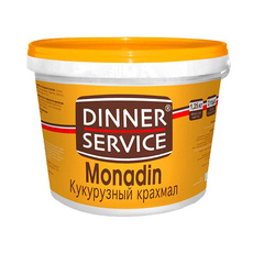 Крахмал кукурузный Универсальный «Monadin Dinner Service» ~ 1,25 кг