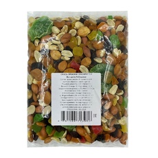 Смесь Орехов и Сухофруктов 500г