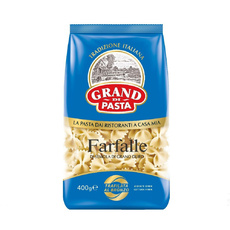 Макаронные Изделия Grand Di Pasta Бантики 400г