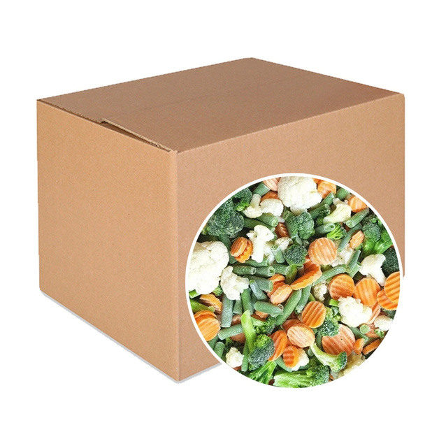 Смесь Овощная Европейская Замороженная 10кг