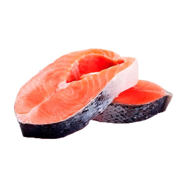 Стейк Форели Рыбное Дело Свежемороженый 5кг