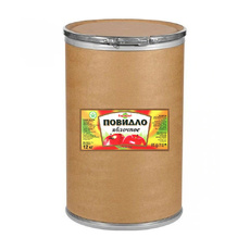 Повидло Яблочное Картонный Барабан 12кг