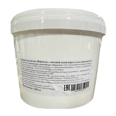 Сыр Cooking Рикотта 40% 2,25кг