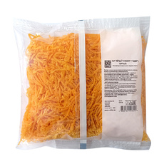 Сыр Твердый Cheddar Тертый 40% 300г