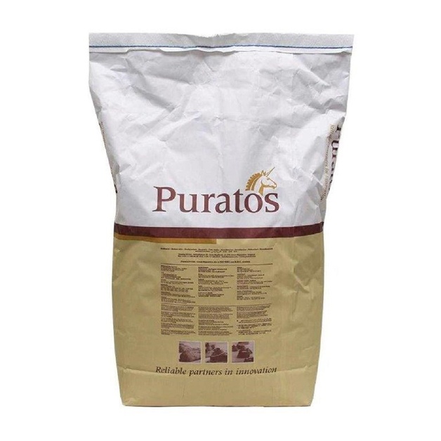 Смесь для Хлеба Пуравита Гречневая Пуратос 15кг