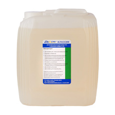 Средство Дезинфицирующее Dezon Классик с Моющим Эффектом 5л