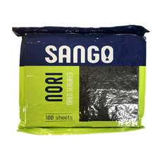 Водоросли Сушеные Нори Sango Китай 100 Листов