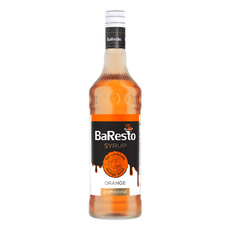 Сироп «Baresto» апельсин - 1 л