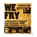 Картофель Фри We Fry Crush Premium с Двойной Панировкой 9х9мм 2,5кг Картофель Фри We Fry Crush Premium с Двойной Панировкой 9х9мм 2,5кг