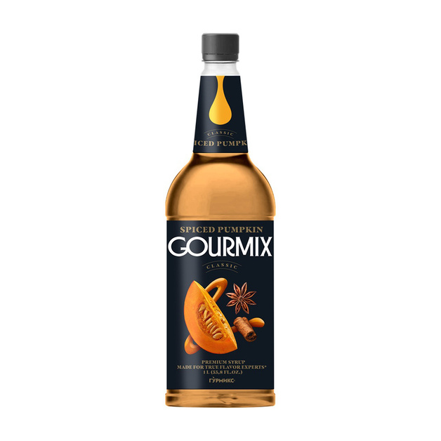 Сироп Gourmix Тыква 1л