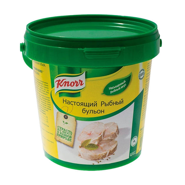Бульон Рыбный Knorr Professional 2кг