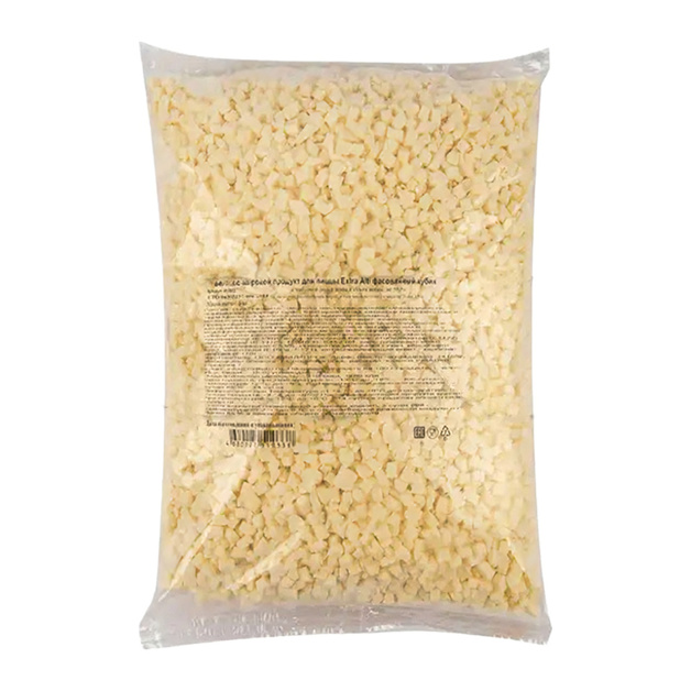 Моцарелла Продукт Белково-Жировой для Пиццы Кубик Extra Alti 50% 1кг Нп