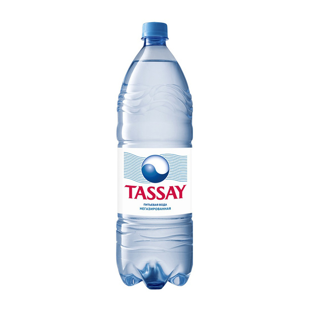 Вода Tassay Негазированная 0,5л пэт