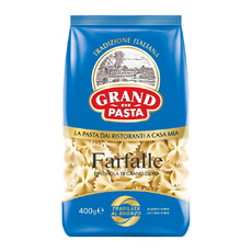 Макаронные Изделия Grand Di Pasta Бантики 400г