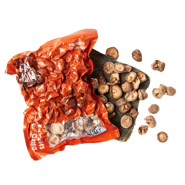 Грибы сушеные Шиитаке - 200 г