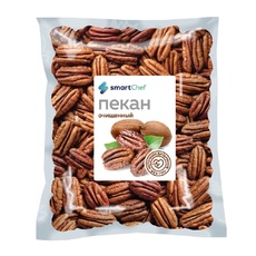 Пекан Smart Chef Очищенный 500г