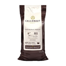 Шоколад Темный Callebaut 54,5% 10кг