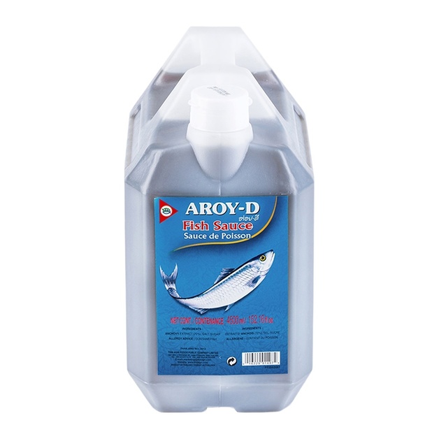 Соус Aroy-D Рыбный 5,4кг