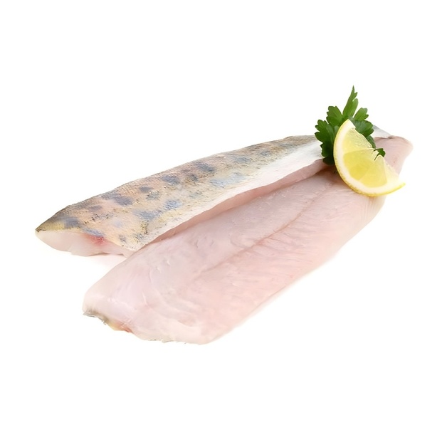 Филе Судака на Коже Свежемороженое 400г+ 10кг