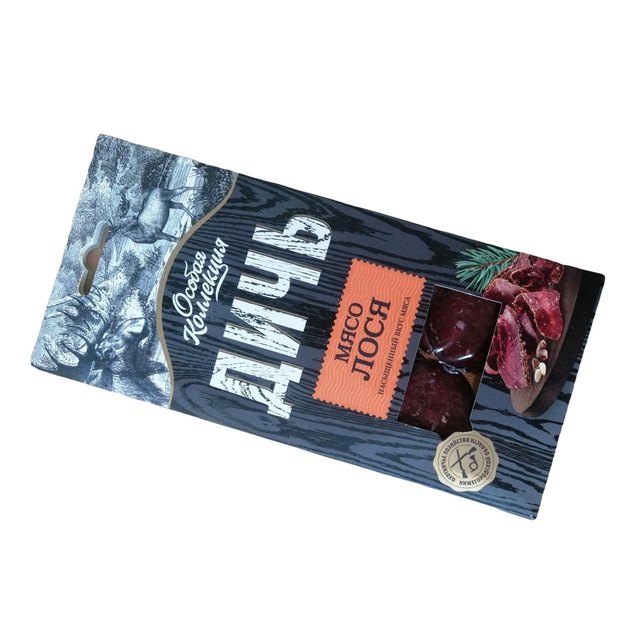 Колбаса Царская из лося «Особая Коллекция» - 75 г