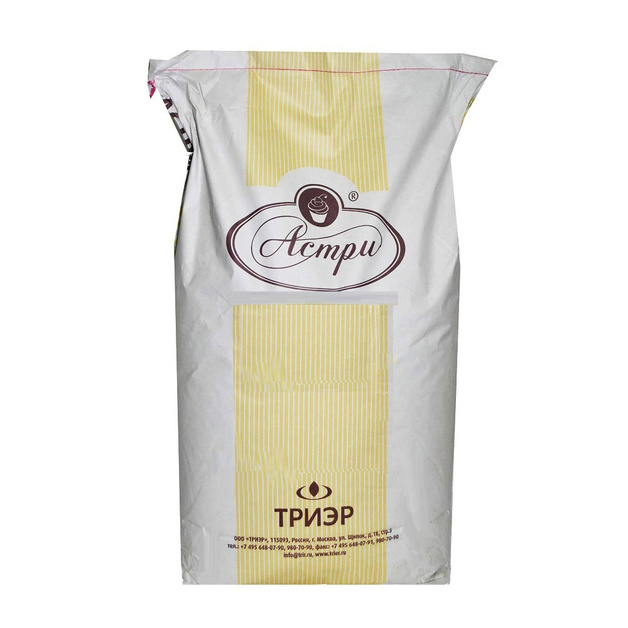 Глазурь Астри Ванильная Концентрированная 5кг