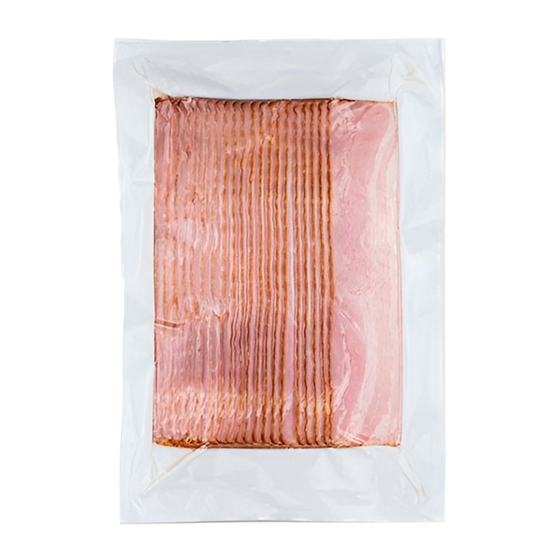 Бекон Варено-Копченый Ремит Нарезка Замороженный 500г в/у