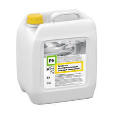 Средство Дезинфицирующее Кожный Антисептик Ph 5л
