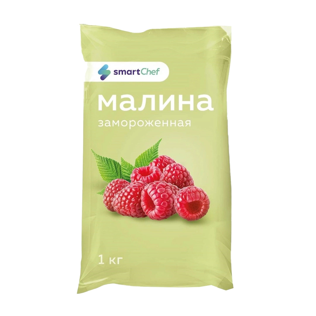 Малина зам. «Smart Chef» - 1 кг