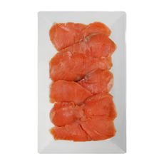 Горбуша Рыбное Дело Ломтики Слабосоленые 100г