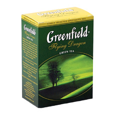 Чай Зеленый Greenfield Flying Dragon 100г